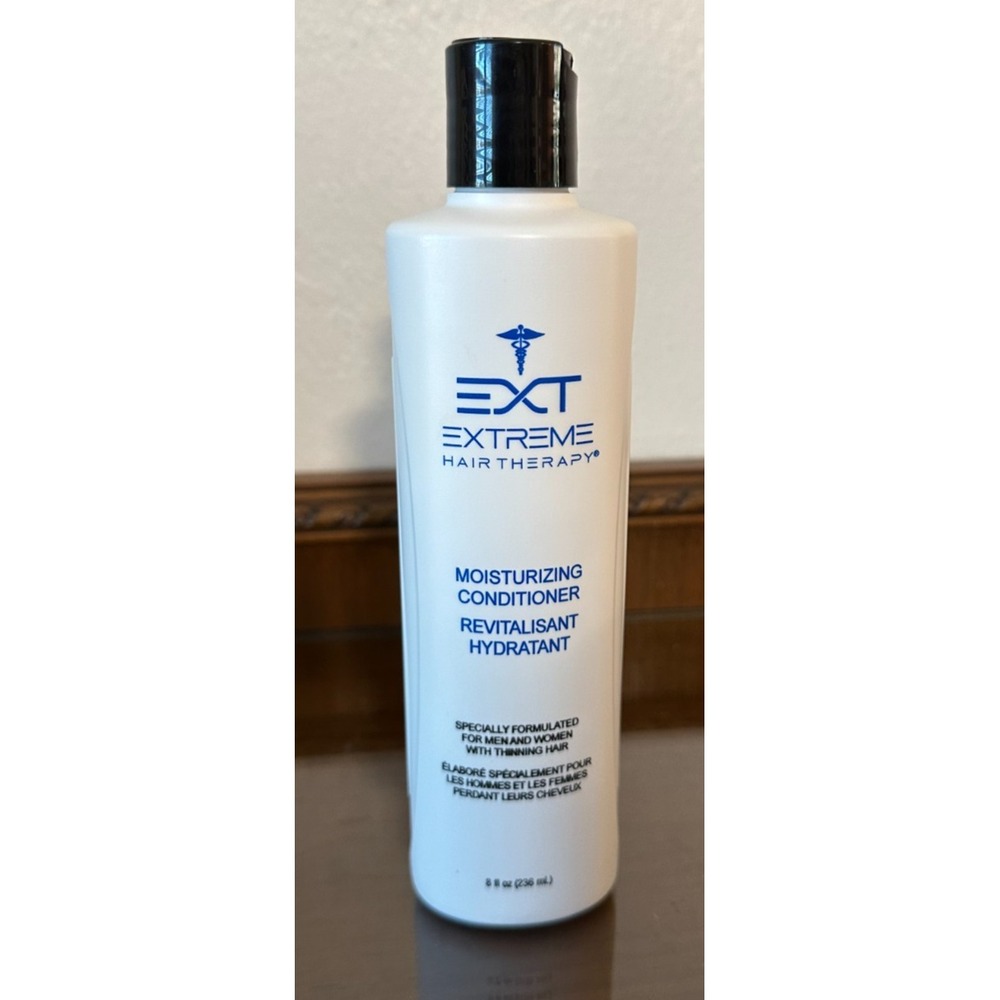 NEW EXT Extreme Hair Therapy Moisturizing Conditioner 8fl oz